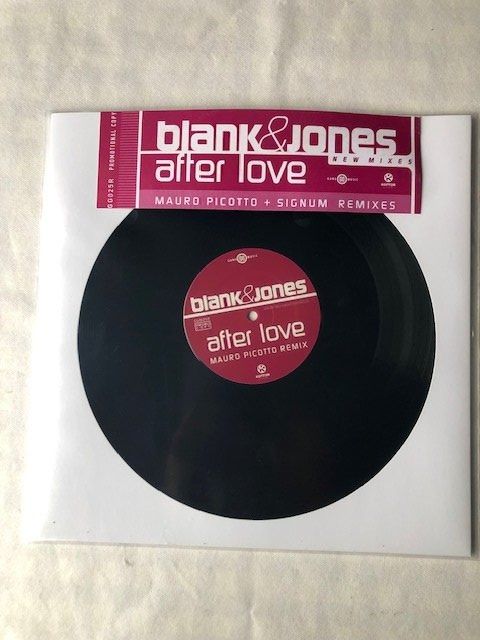 Schallplatten: Blank & Jones – Gebraucht aus Aarwangen von Jukebox3