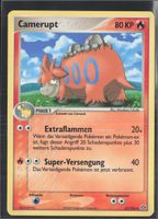 POKÉMON / Camerupt / EX Emerald 🇩🇪