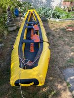 Riverraftingboot Eurocraft Outside