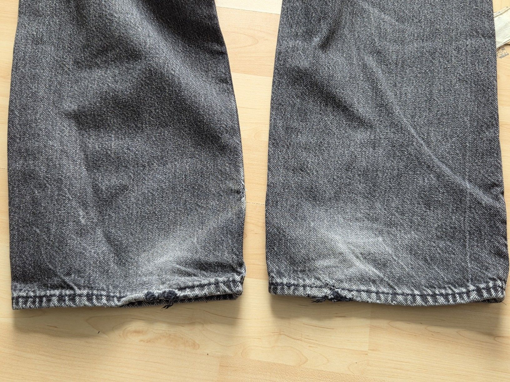 Levi's Jeans: Levis 501 Jeans W32L30 – Usato da Richterswil venduto da dantams 3