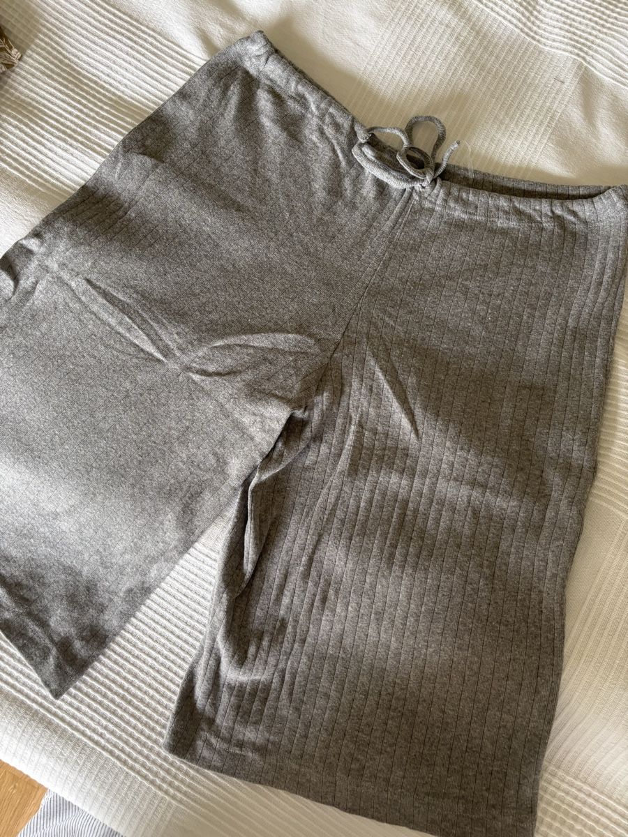 Mads Nørgaard Pantalons: Mads norgaard nova shorts grau – Neuf (Voir description) à Winkel par Zimtguetzli 2