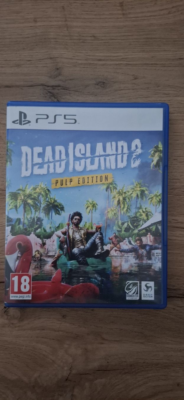 Sony Jeux: Jeu PS5 Dead Island 2 Pulp Edition – D'occasion à Sion par sad_8y62