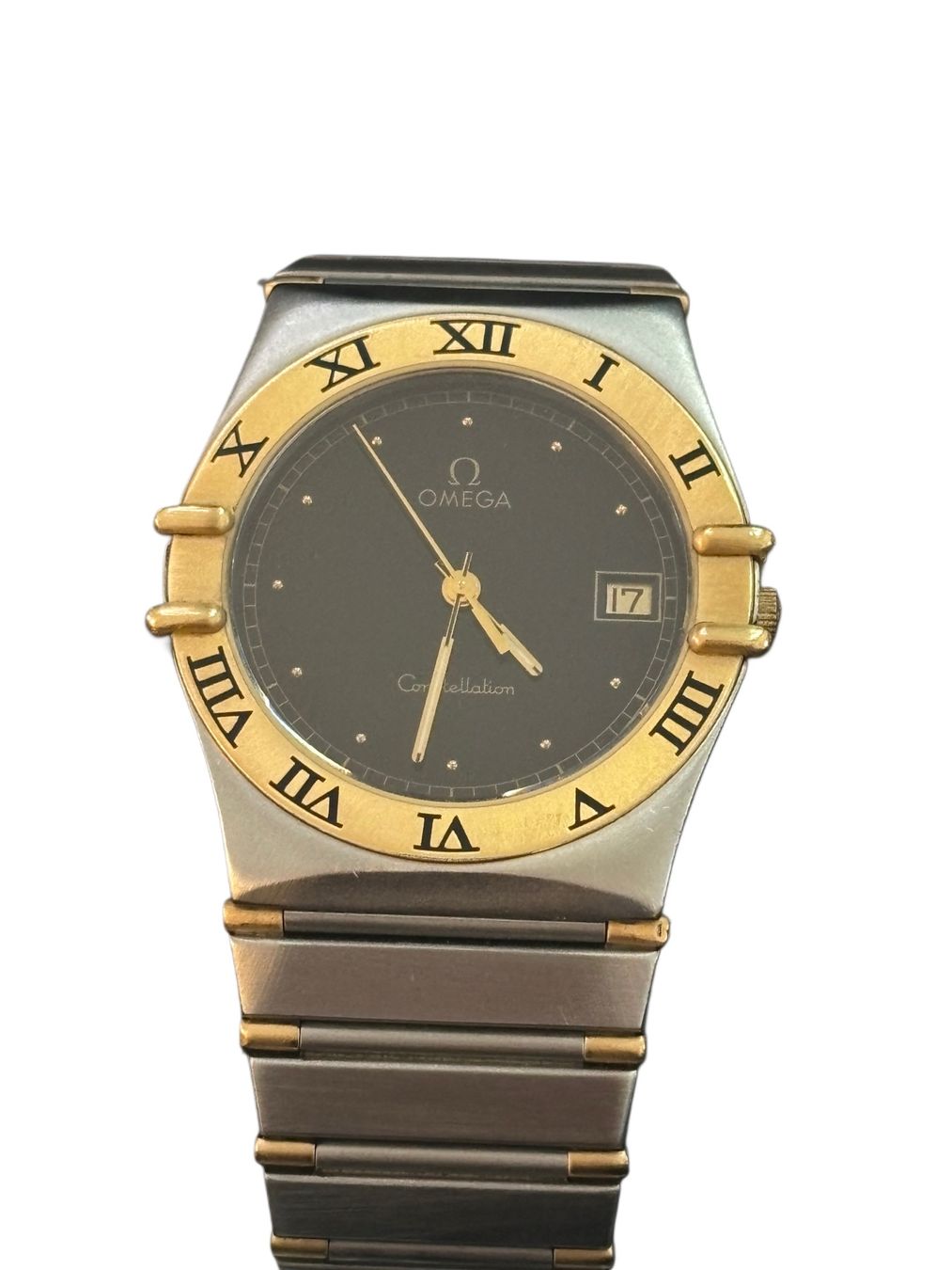 Omega Orologi: Omega Constellation only watch perfect condition – Usato da Lugano venduto da RADIAURUM 5