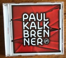 Paul Kalkbrenner – Icke Wieder CD, Techno, Minimal