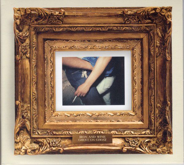 CDs: CD Iron And Wine - Ghost on ghost (Cardboard, 2013) – Gebraucht aus Möriken AG von mineralia