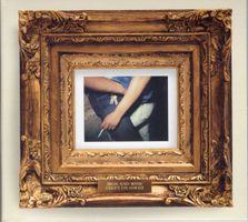 CD Iron And Wine - Ghost on ghost (Cardboard, 2013)