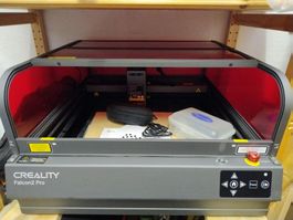 Creality Pro Laser (40/1.6Watt) / Air Assist / Honeycomb