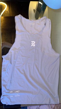 Bandit Running Singlet, S
