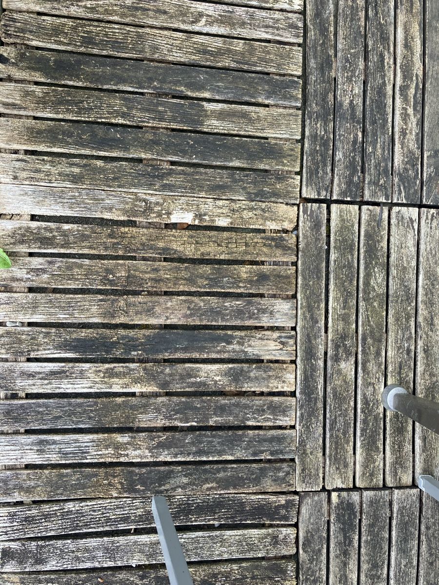 Articoli in legno: 60 Holzplatten à 50cm x 50cm – Usato da Olten venduto da Primavera2022 2