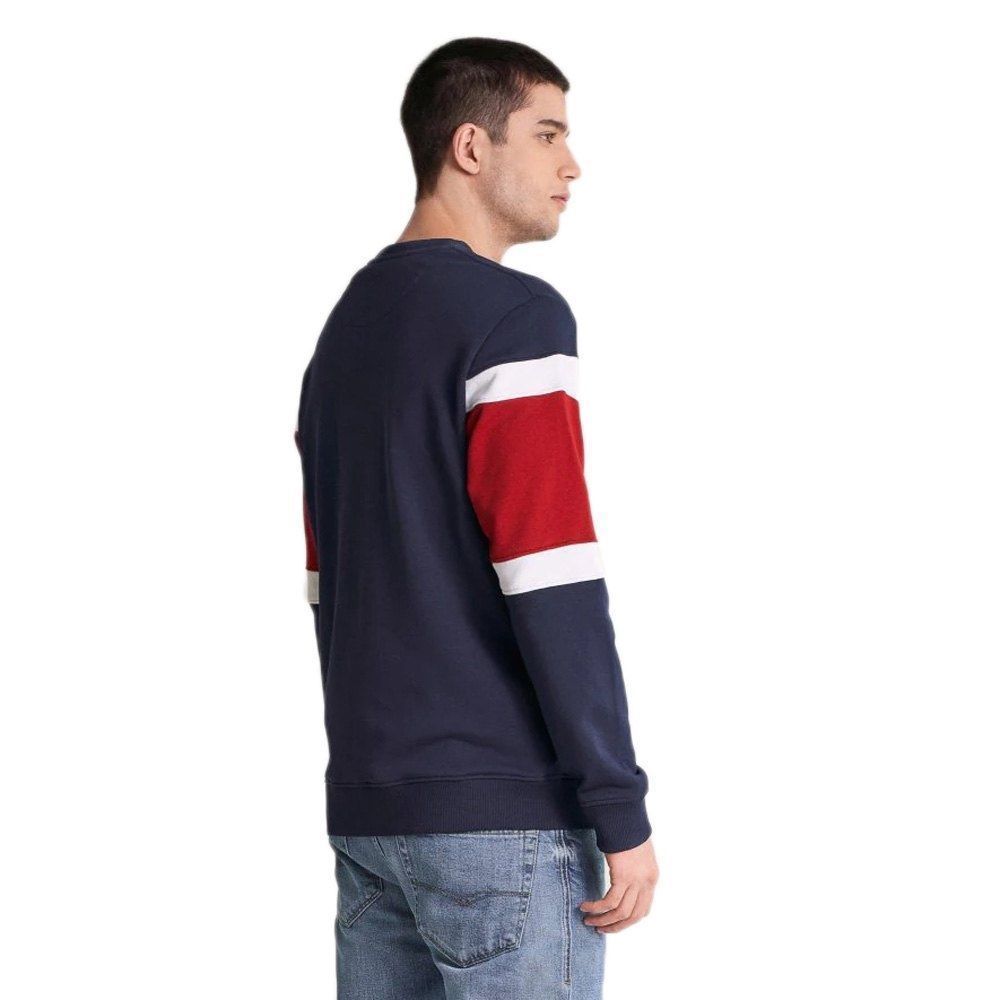 Maglioni & Felpe: Salsa jeans Pull Texture Miguel Oliveira XXL – Nuovo e nell'imballaggio originale da Orbe venduto da D-stockFactory-Orbe 3