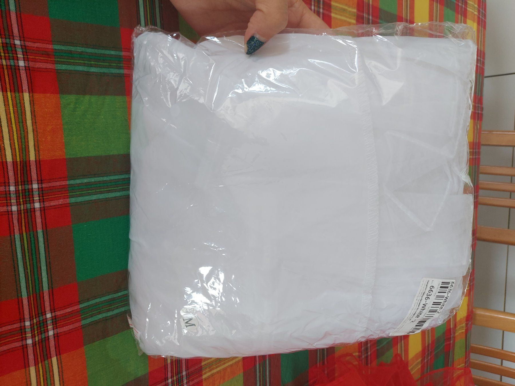 Jupes: Jupon blanc neuf – Neuf avec emballage d'origine à giez par sylronorid 2