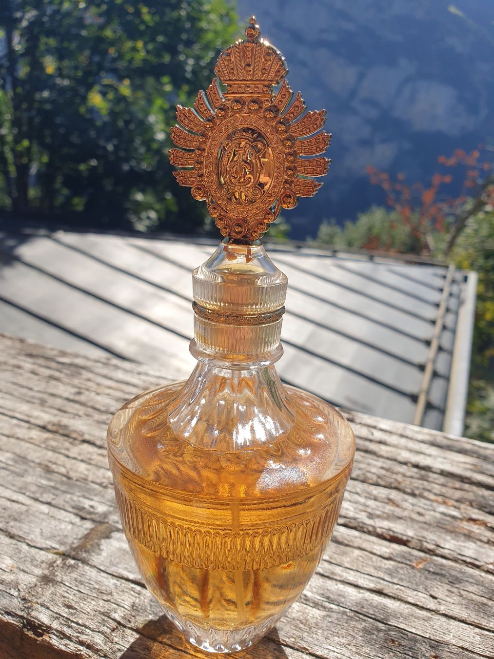 Juicy Couture Parfum & Eau de Toilette: Juicy Couture 100ml Parfum – Gebraucht aus Mürren von EvaLeonard 2