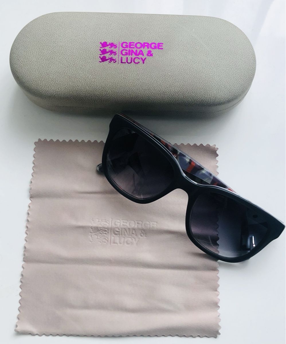 George Gina & Lucy Occhiali & Lenti: Sonnenbrille, George Gina & Lucy – Nuovo (secondo la descrizione) da St. Gallen venduto da Allegra_blue