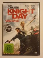 A1 DVD - KNIGHT AND DAY (deutsch) - neu, nie abgespielt