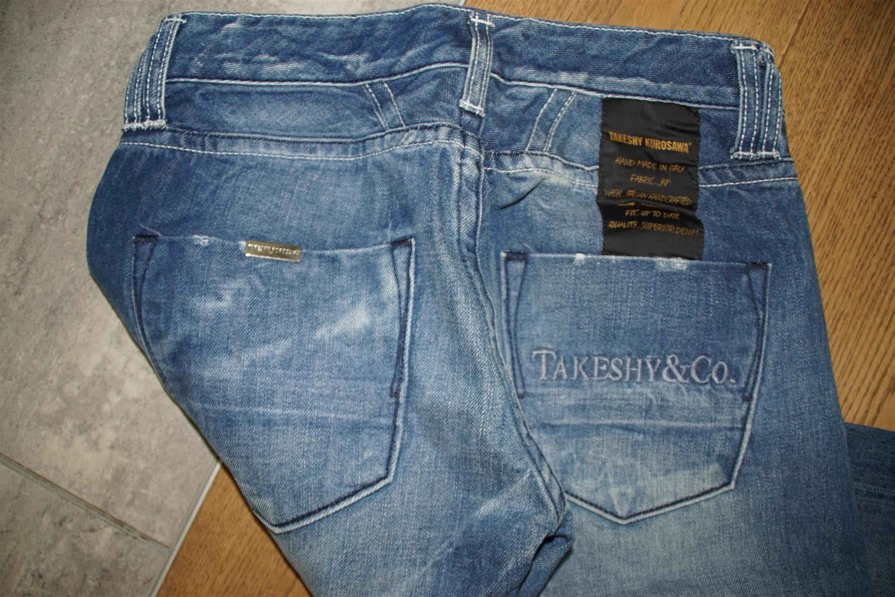 Jeans: Jeans, Takeshi ++NEU++, 30 blue – Nuovo (secondo la descrizione) da Stettfurt venduto da outlet72 3