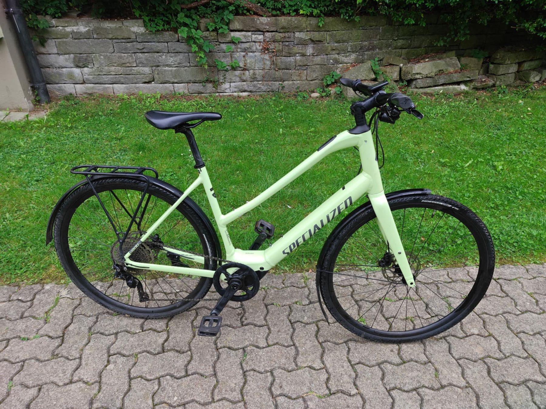 Specialized Velos: E-Bike Specialized Vado SL Grösse XL – Gebraucht aus Nussbaumen AG von Trtznd21