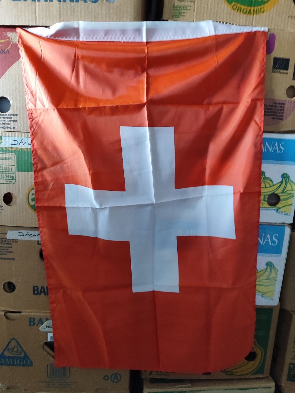 Bandiere: Lot de drapeaux divers – Usato da Ursy venduto da Sebastien-85 4