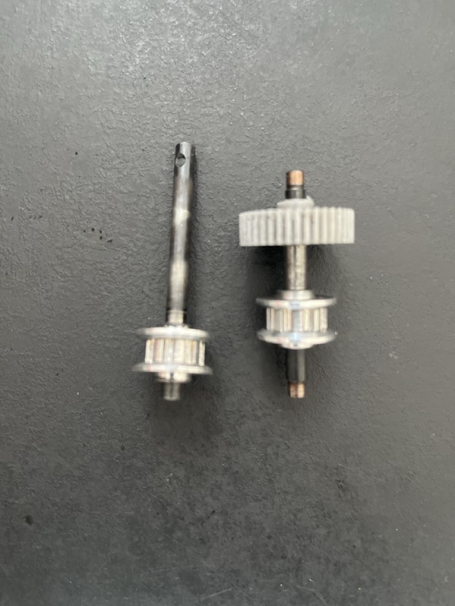Align Modellismo RC: Transmission Trex 600 Align – Usato da Châtel-St-Denis venduto da arn_2pj9 3