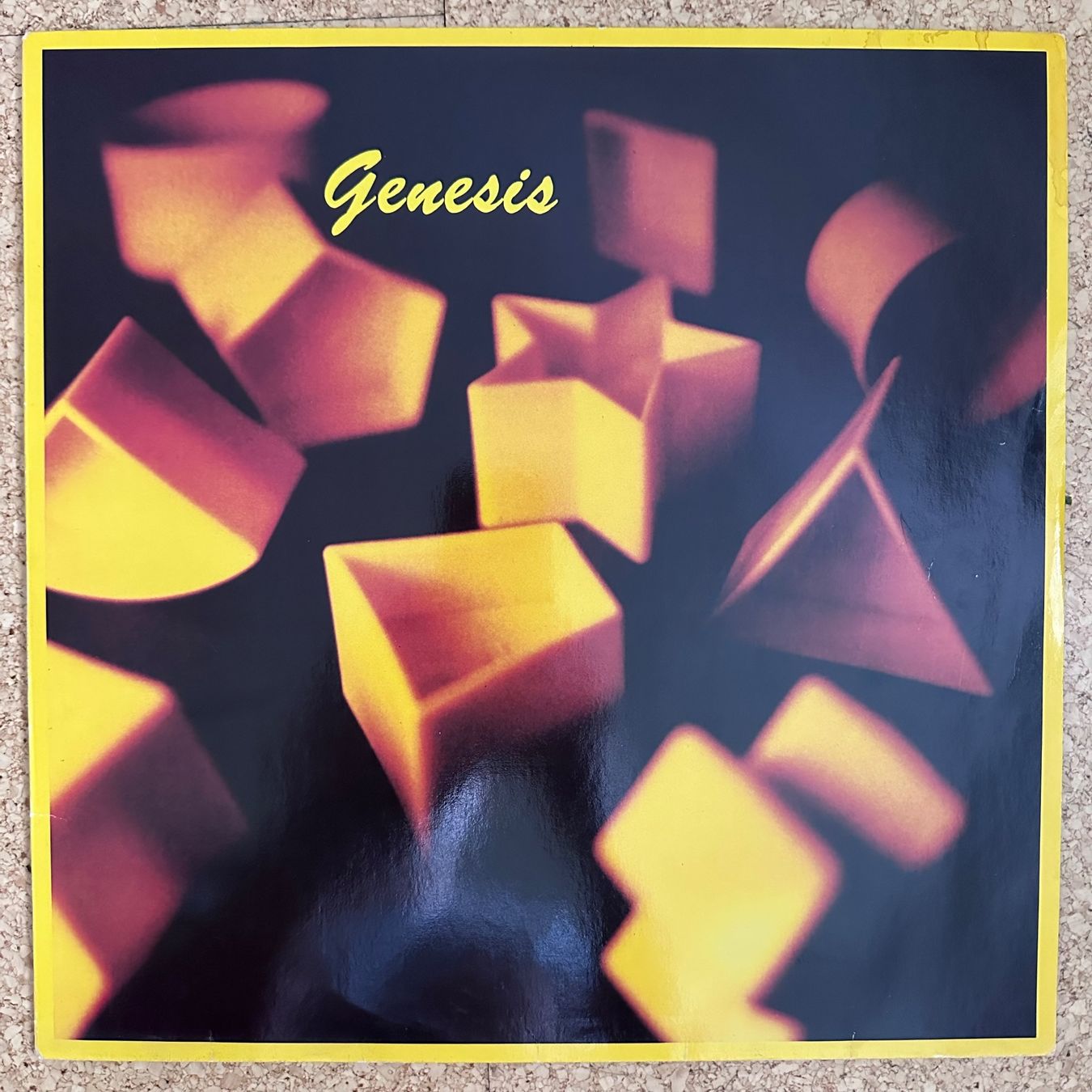 Dischi in vinile: LP - Genesis - Genesis – Usato da Breganzona venduto da Onairda75