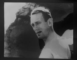 Grosses Foto 1967 Max von Sydow