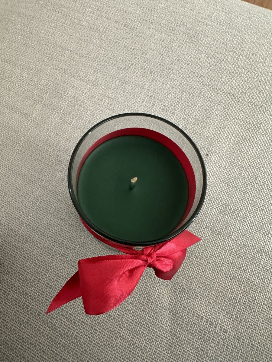 Candele: JuwelKerze Weihnachtsduftkerze   mit Schmuck – Nuovo e nell'imballaggio originale da Luzern venduto da Rky437 2