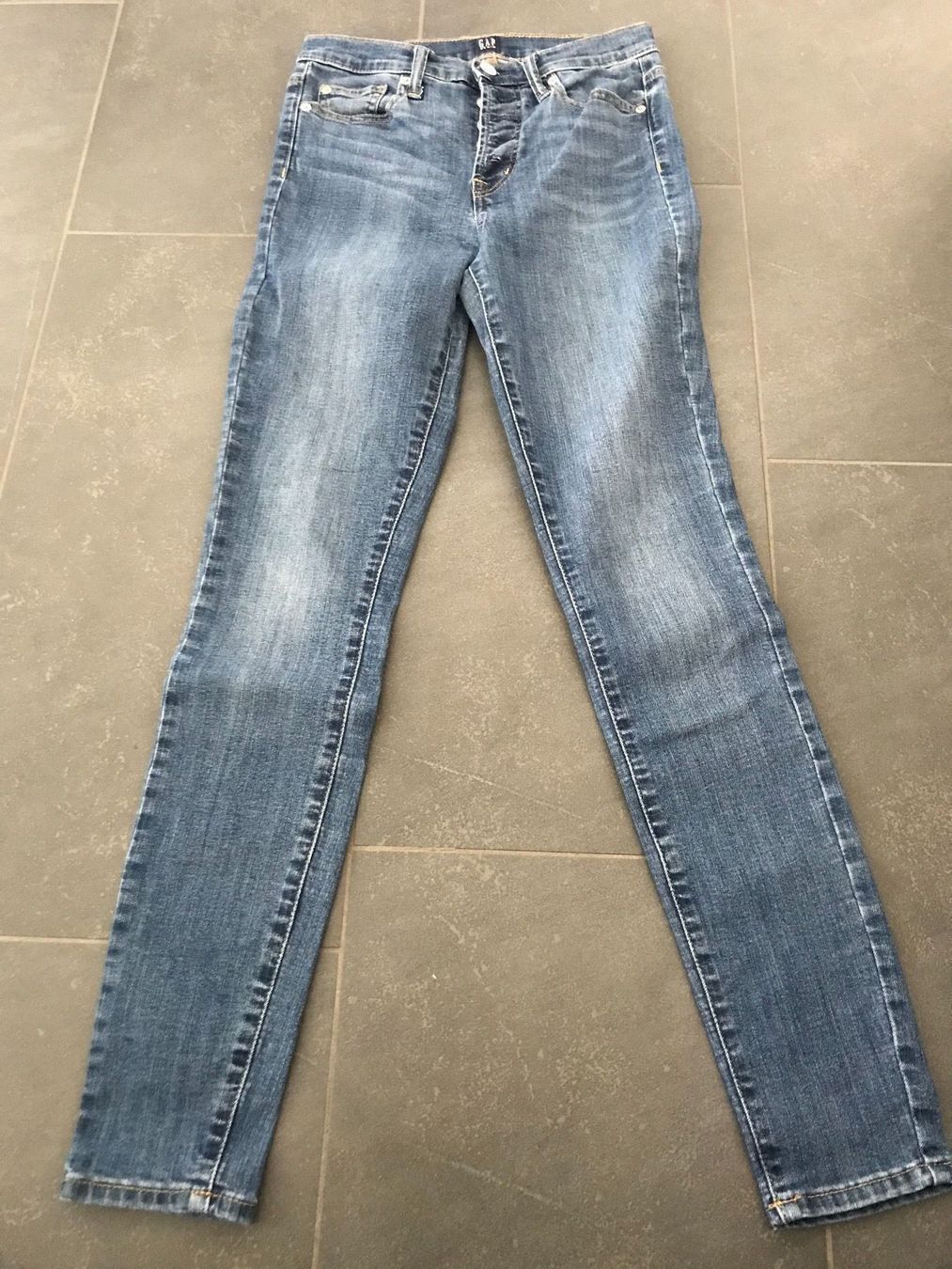 Gap Jeans: Jeans - GAP - Grösse 25 regular – Usato da Oberuzwil venduto da jabano