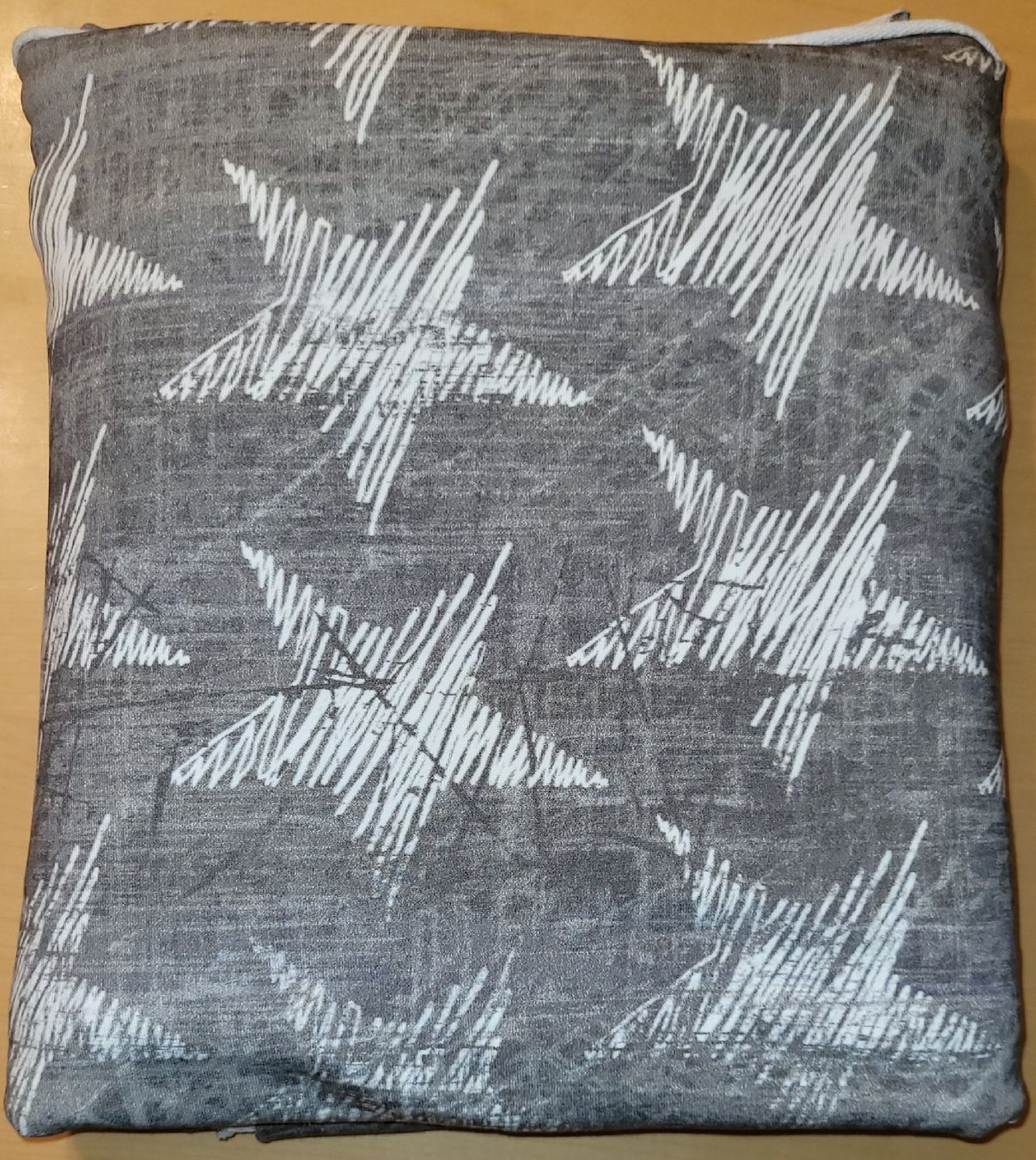 Tessuti: 2m Sweat Chalkstar grau – Nuovo (secondo la descrizione) da Madiswil venduto da fabrics