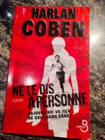 Ne le dis à personne Harlan Coben