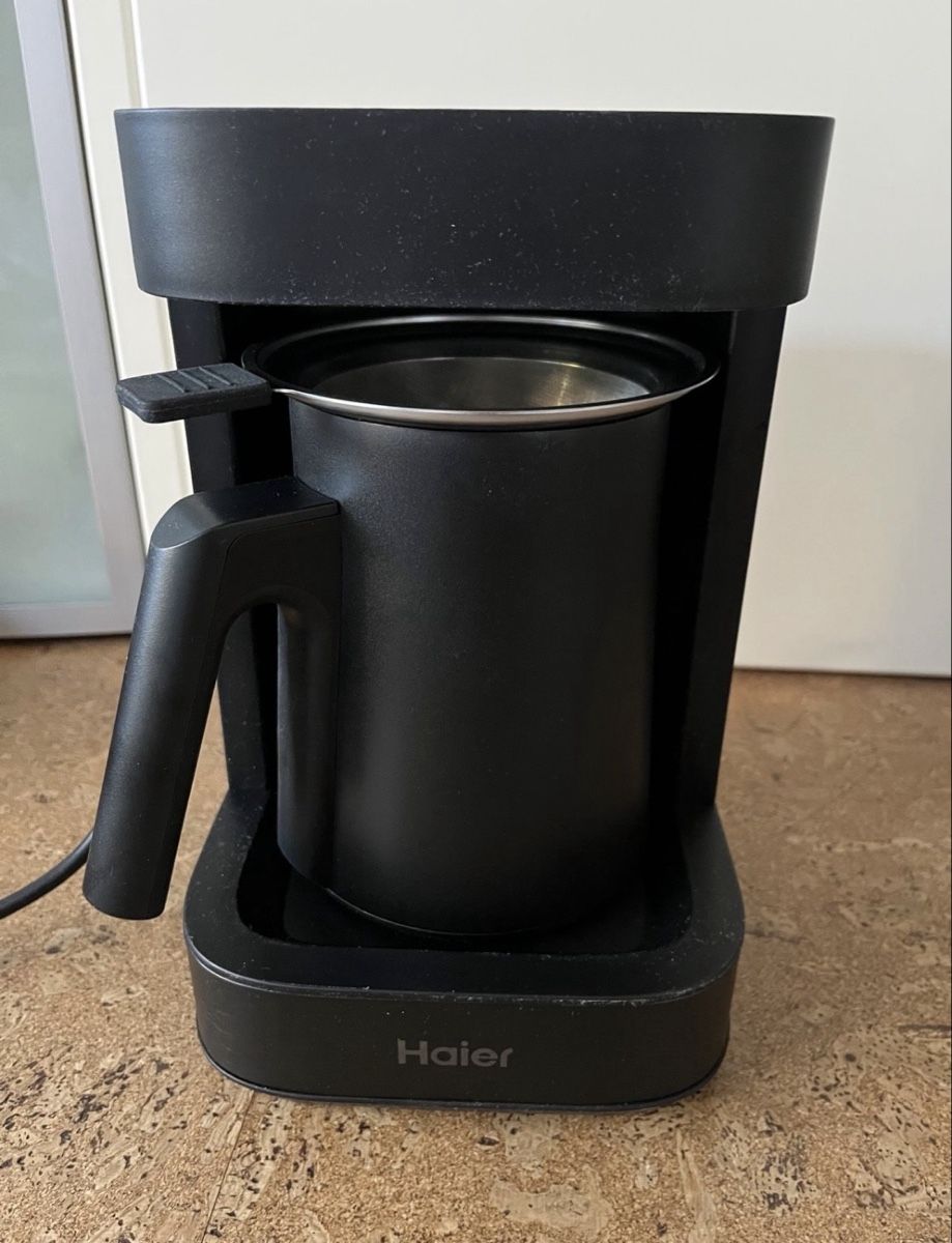 Haier Elettrodomestici da cucina: Milchaufschäumer Haier Multi Beverage Series 5 – Nuovo (secondo la descrizione) da Watt venduto da dam_r9qh
