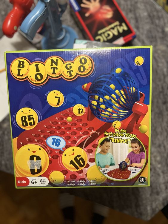 Russo, Gioco Della Scacchiera Del Lotto, Giochi Da Tavolo Del Lotto Cartelle Del Bingo Gettoni Gioco Del Lotto~p135317144 - Foto 11