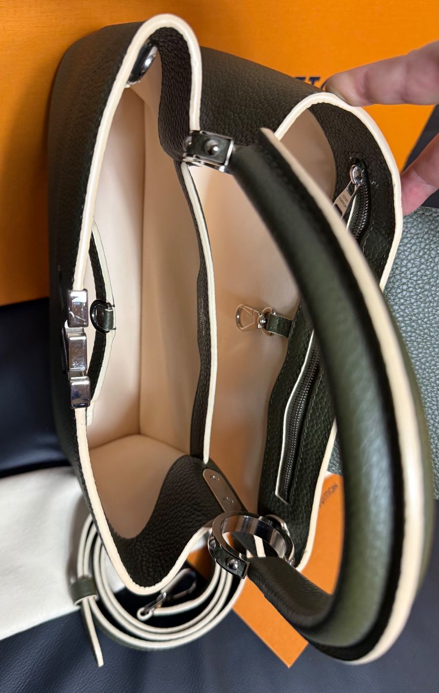 Louis Vuitton Borse da donna: Louis Vuitton Capucines PM – Usato da Reinach AG venduto da RobbisB 7