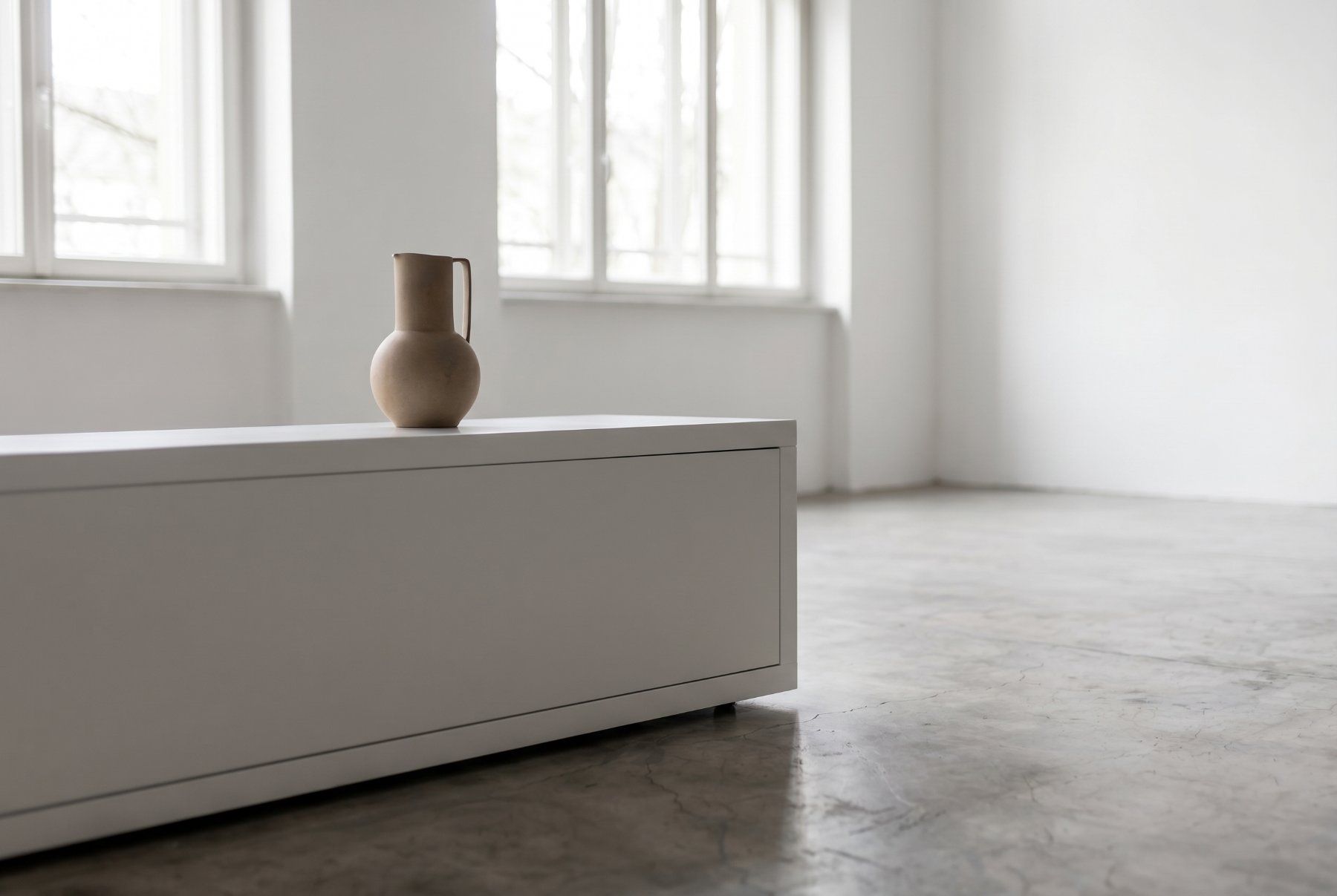 Mobili TV: minimalistisches Low-Board – Usato da Zürich venduto da nik_nj6b 2