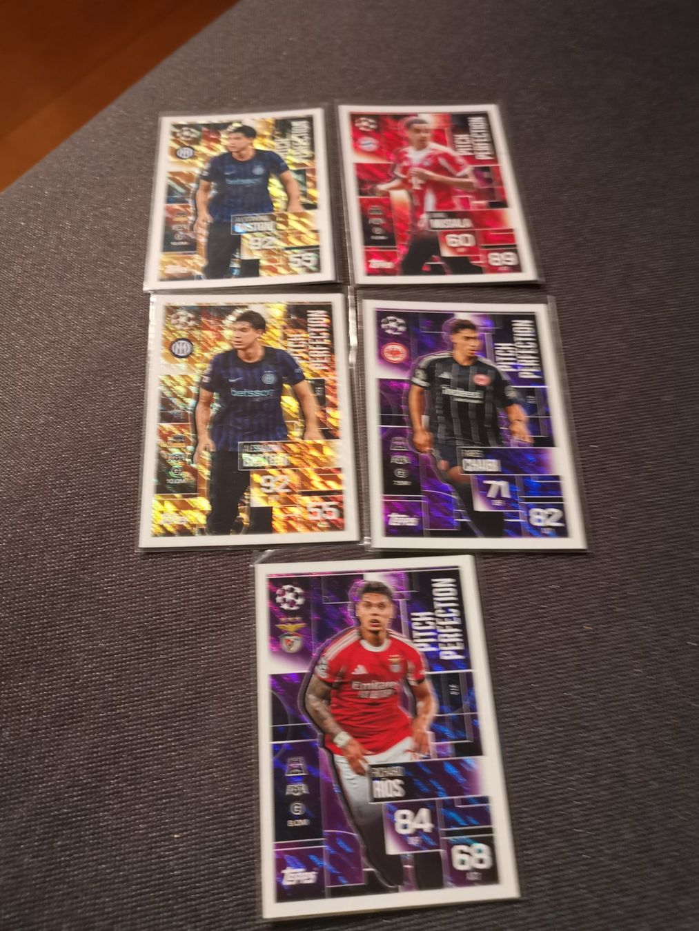 Topps Carte collezionabili: FUSSBALL Sammelbilder – Usato da Altnau venduto da playboy