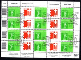 2009 Kleinbogen 100 Jahre SBHV SBK 1327 Ersttag