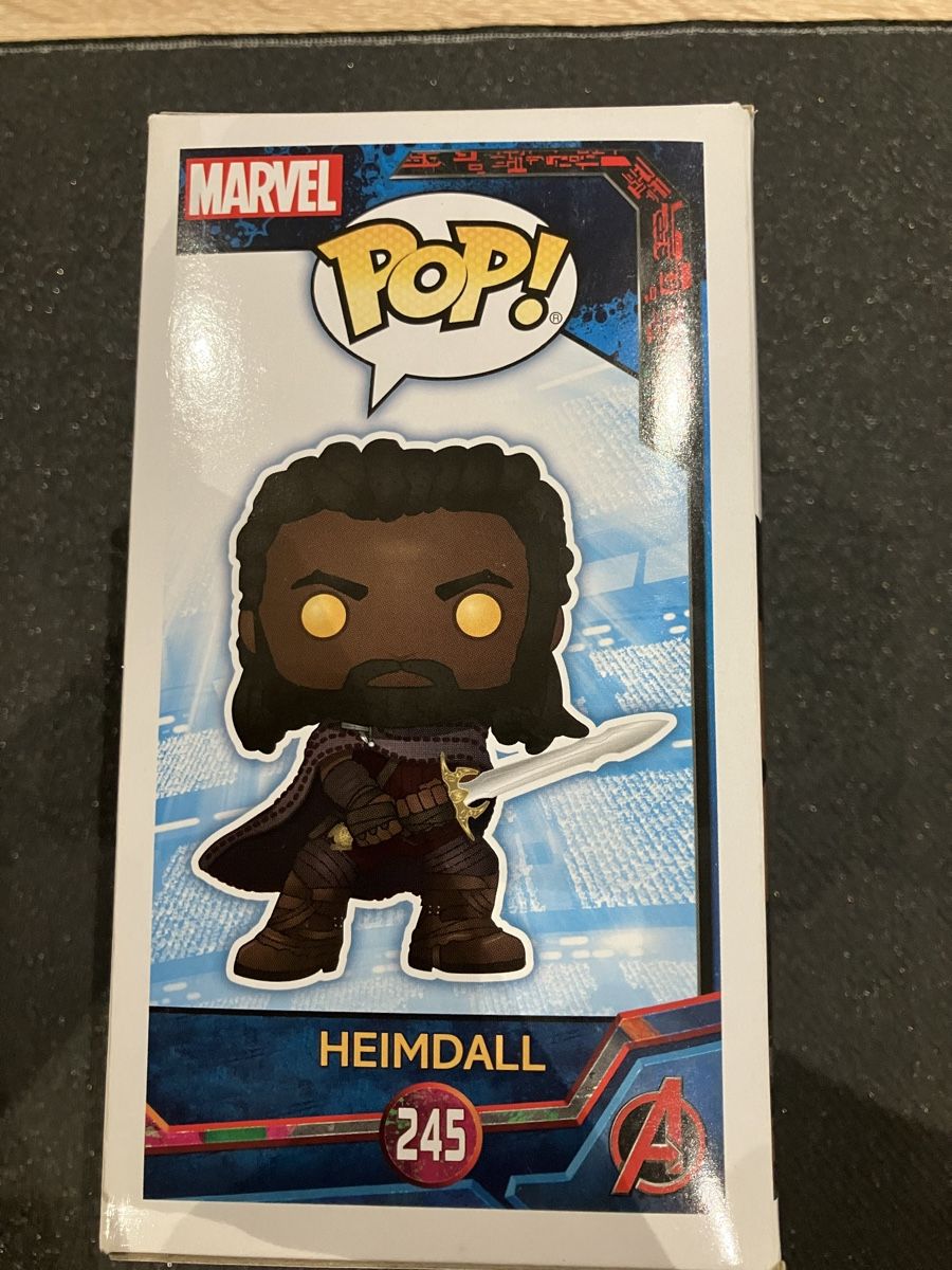 Funko Statuette: Funko pop Marvel – Nuovo e nell'imballaggio originale da Daillon venduto da Camus82 3