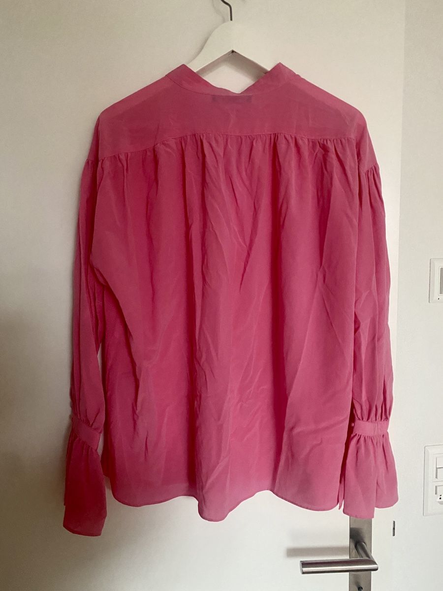 Steffen Schraut Blusen: NEU Bluse Steffen Schraut Gr. 42 Seide Pink – Neu und originalverpackt aus Muensingen von drleevsy 3