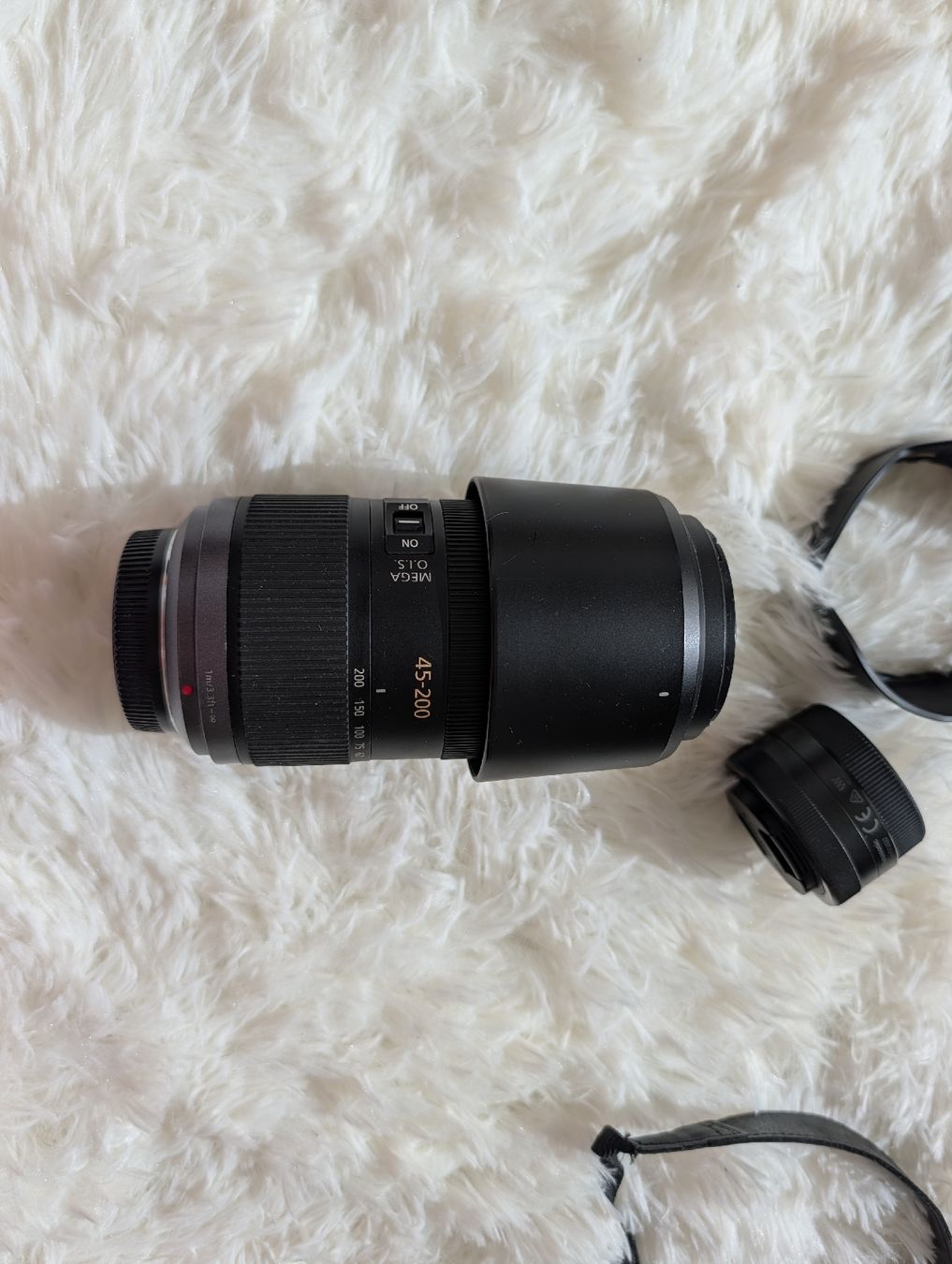 Panasonic Kamera: SET: Panasonic Lumix GX80/ Sigma 16mm <2000 SHUTTER COUNT – Gebraucht aus Windisch von dam_y2ln 5