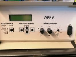 WPR 6 Reparatur 1Jahr Garantie.