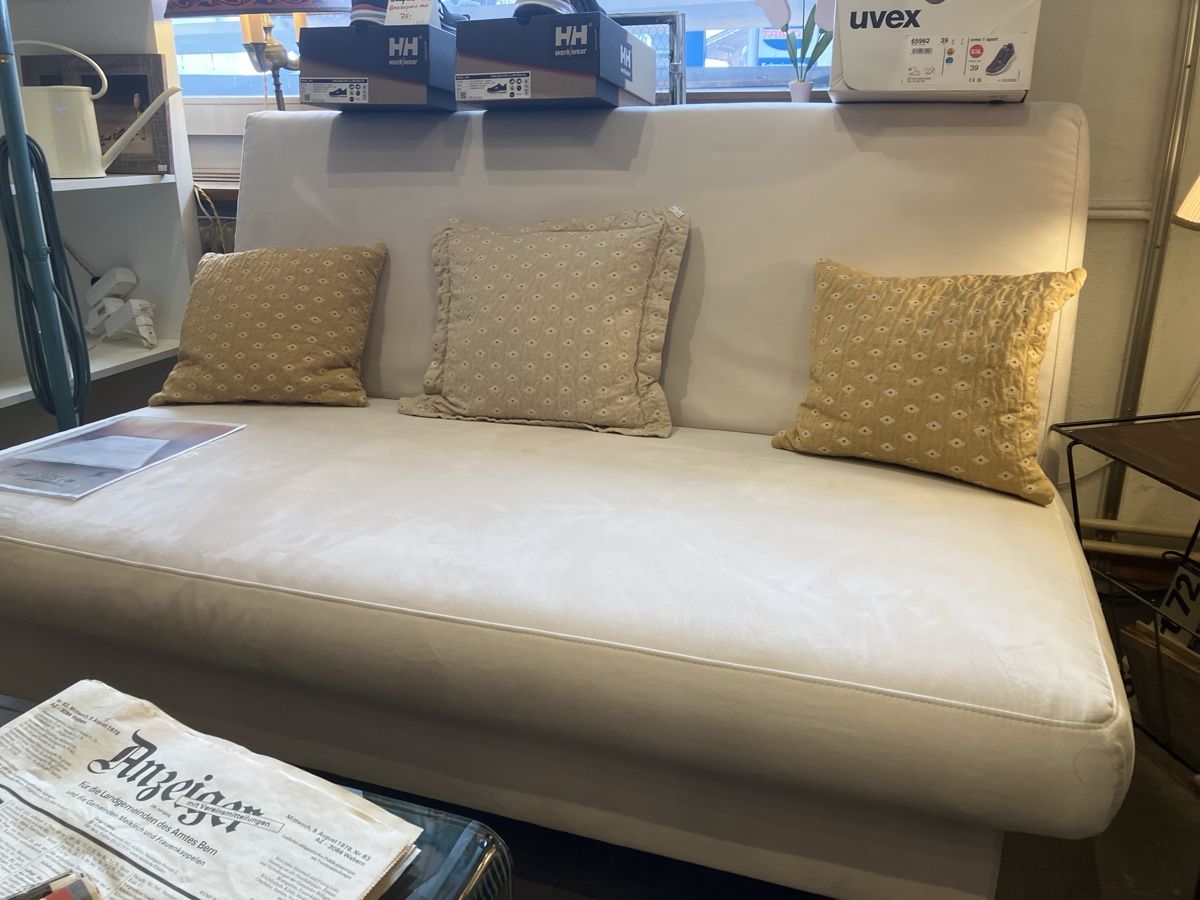 Sofas: Möbel Pfister Bettsofa – Neuf (Voir description) à Erlenbach im Simmental! par Simmentaler-Perlen 3