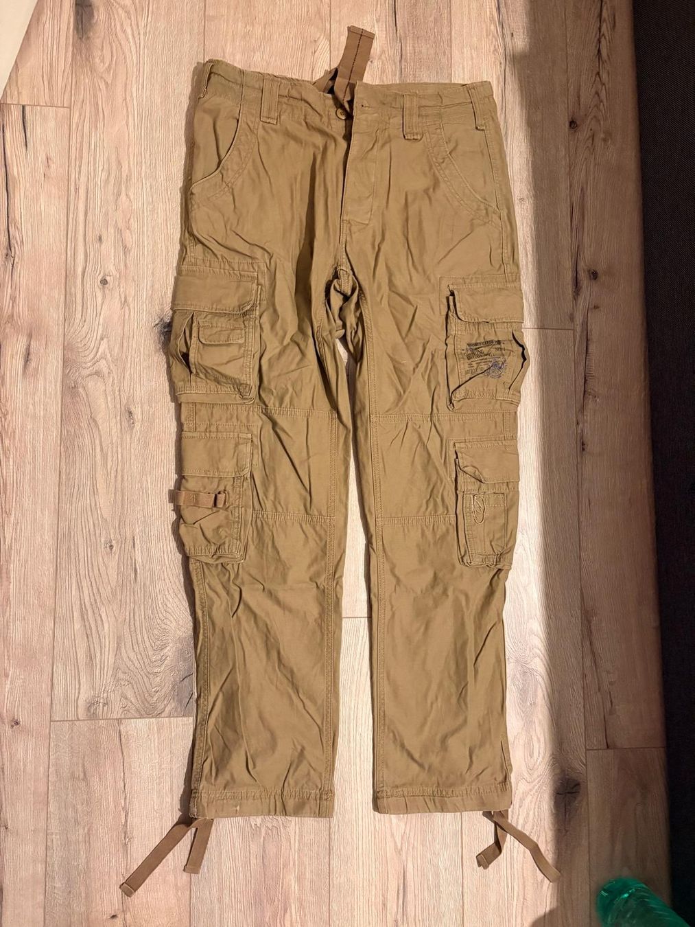 Pantaloni: Cargohose Brandit – Usato da Lenzburg venduto da Meli0305 2
