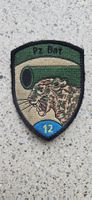 *** Badge Panzer mit klett ***