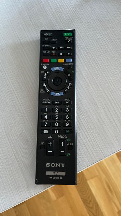 Sony Bravia KDL-24W605A | Kaufen auf Ricardo
