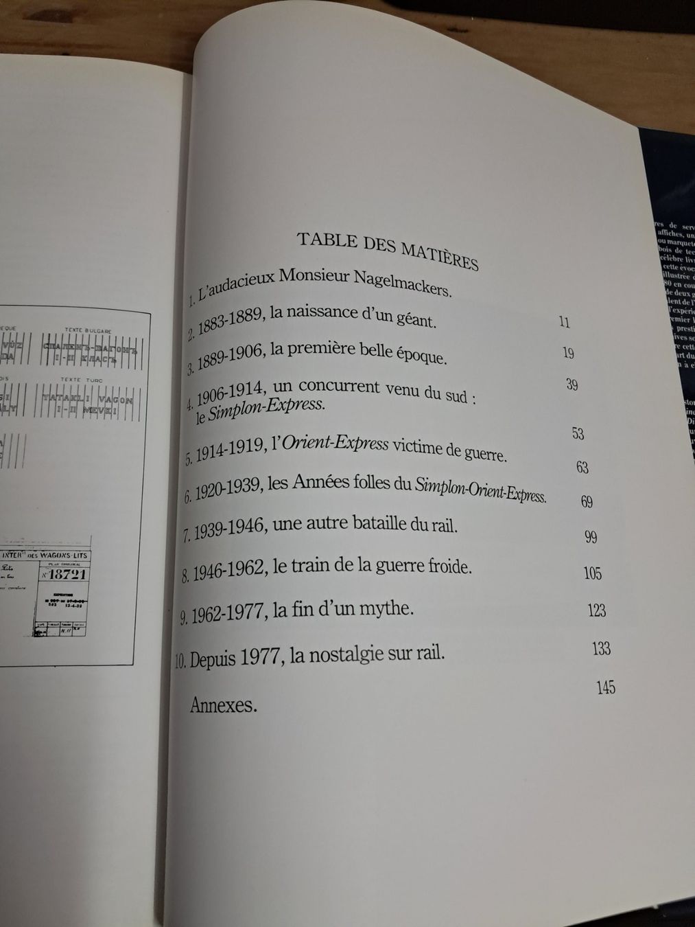 Libri: L'Orient-Express – Usato da les brenets venduto da Laguille 4