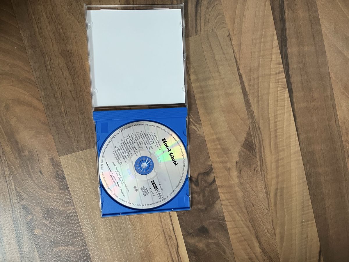 CDs: Hotel Globi – Neu (gemäss Beschreibung) aus Bözberg von Sape9192 2