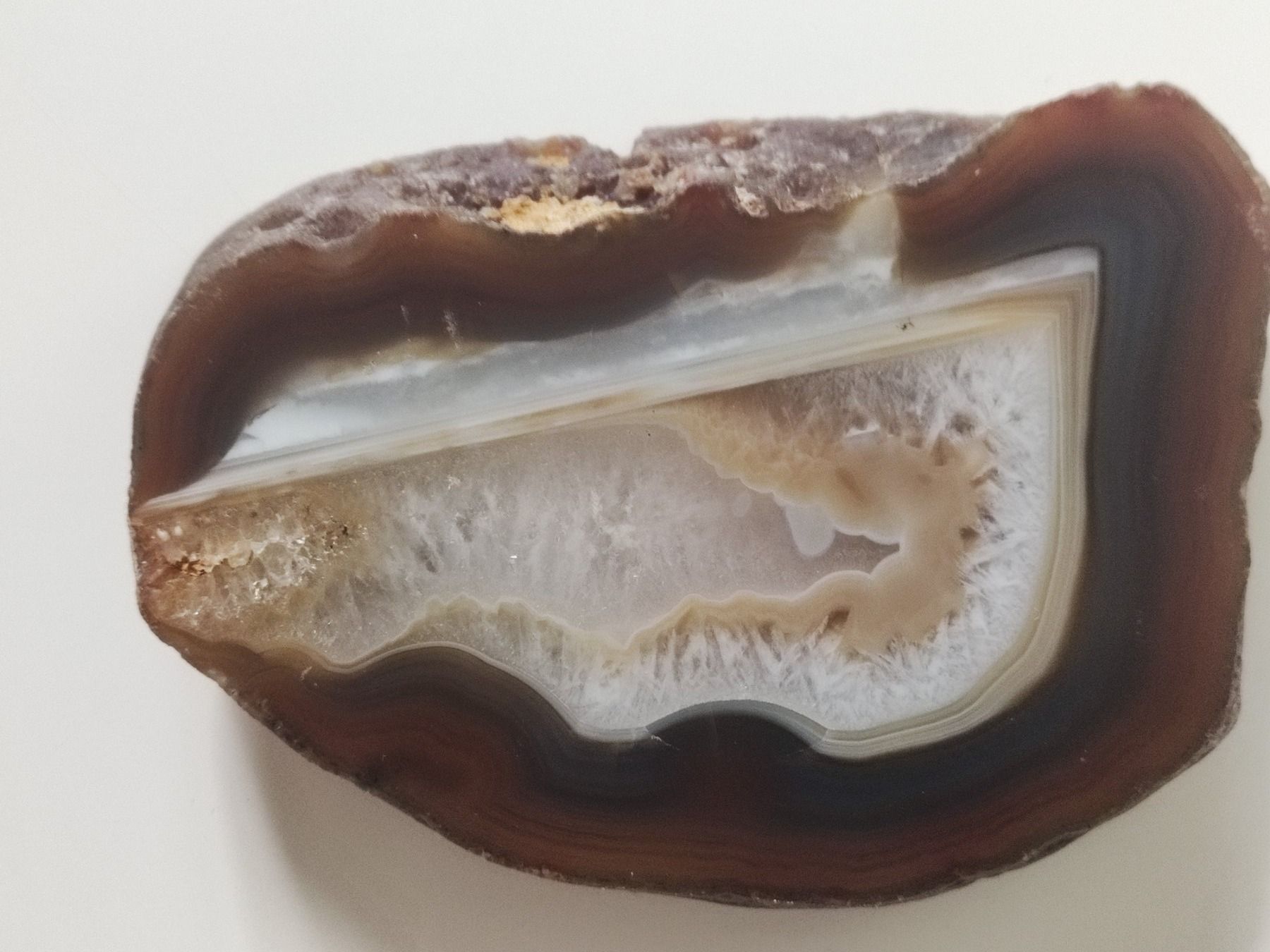 Portacenere: Aschenbecher Achat Stein der Zwillinge – Usato da Solothurn venduto da Csw1 1