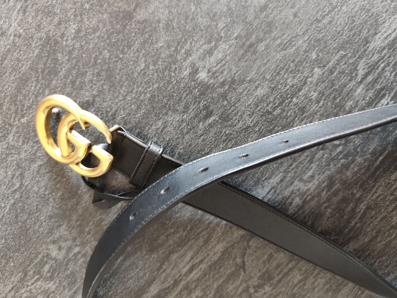 Gucci Cinture: Gucci Ceinture  – Nuovo (secondo la descrizione) da Martigny venduto da Vintage-23 2
