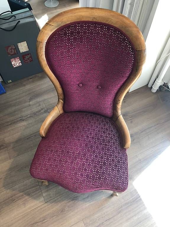Fauteuils: Damen Fauteuil Louis Philippe – D'occasion à Bern par selosa