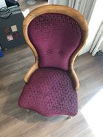 Damen Fauteuil Louis Philippe