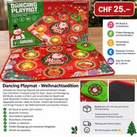Tanzmatte Dancing Playmat Weihnachten gebraucht sehr gut