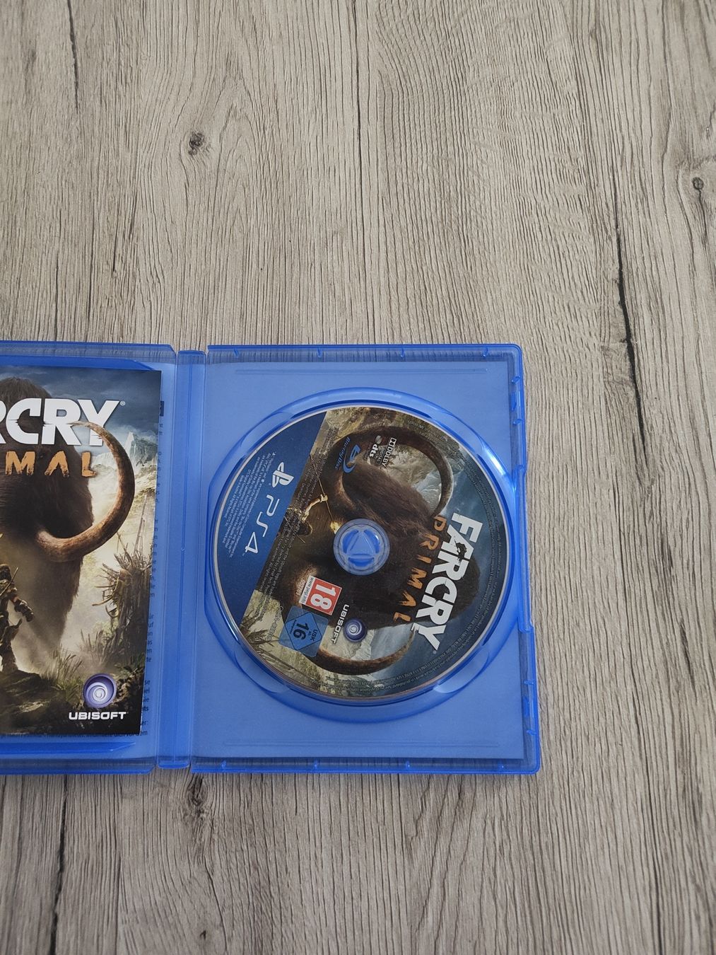 Sony Spiele: Far Cry Primal - Sonder Edition - PS4 - – Gebraucht aus St. Gallen von DavidS08 2